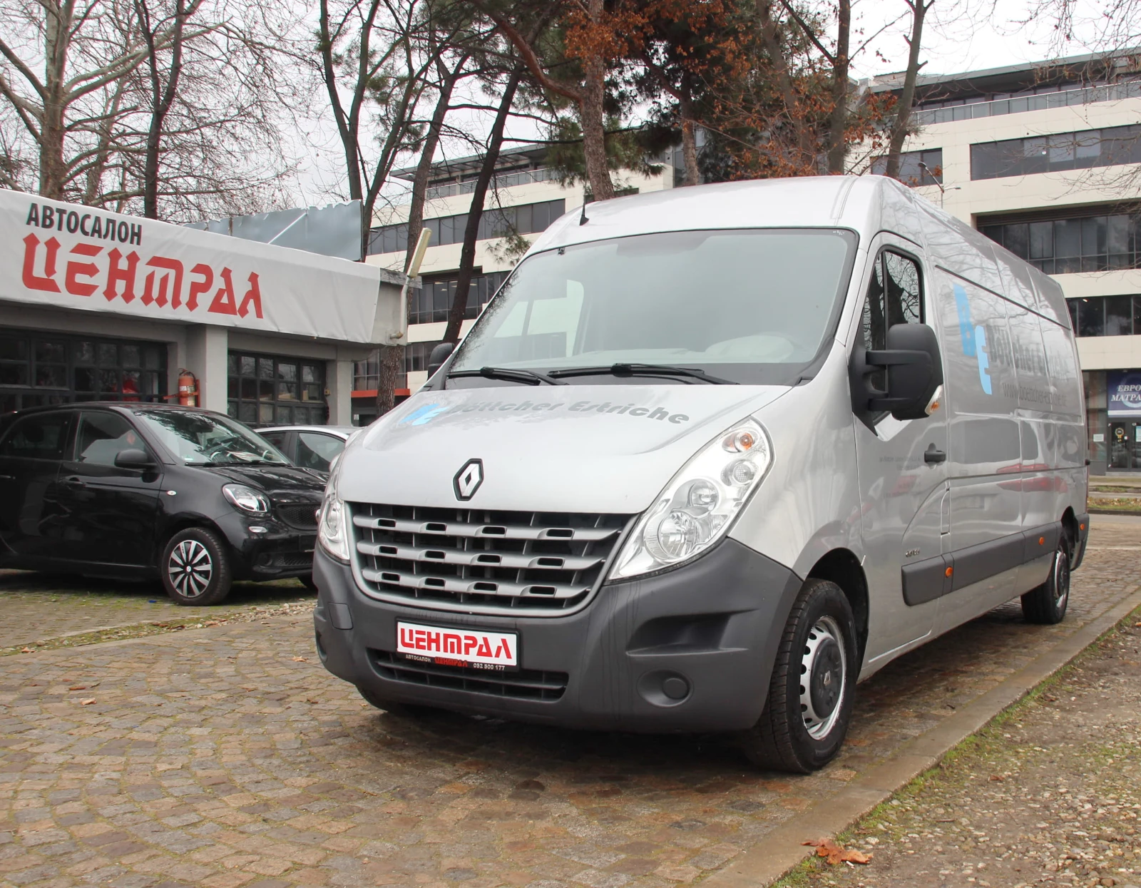 Renault Master 2.3 dCi  2013 �. ����� ���� ��� ���� | Mobile.bg � ����������� 1