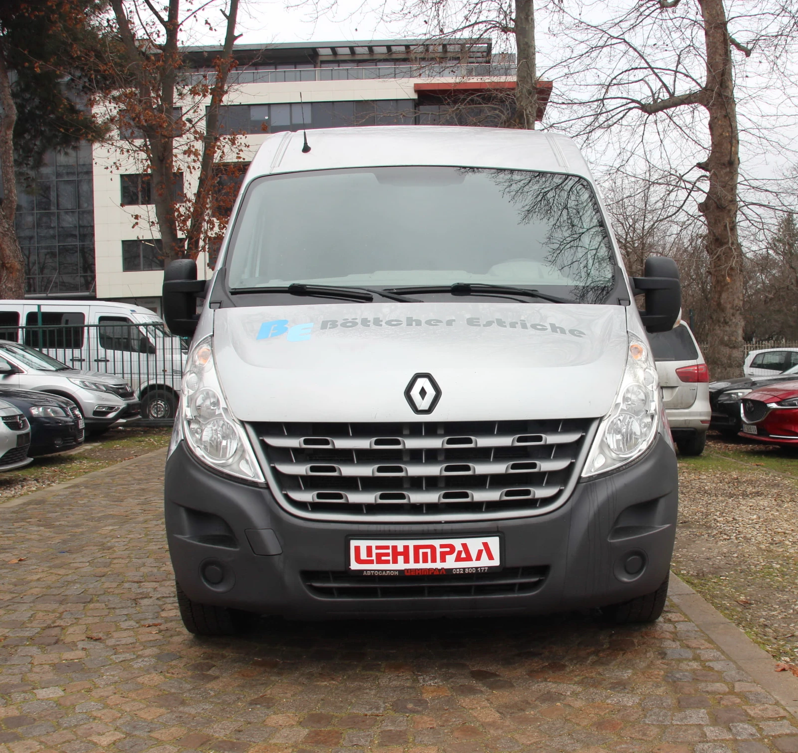 Renault Master 2.3 dCi  2013 г. ДЪЛГА БАЗА НОВ ВНОС - изображение 2