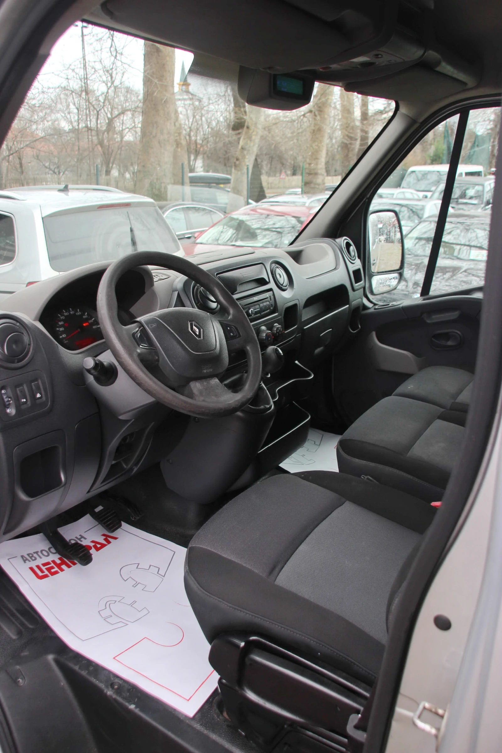 Renault Master 2.3 dCi  2013 г. ДЪЛГА БАЗА НОВ ВНОС - изображение 9