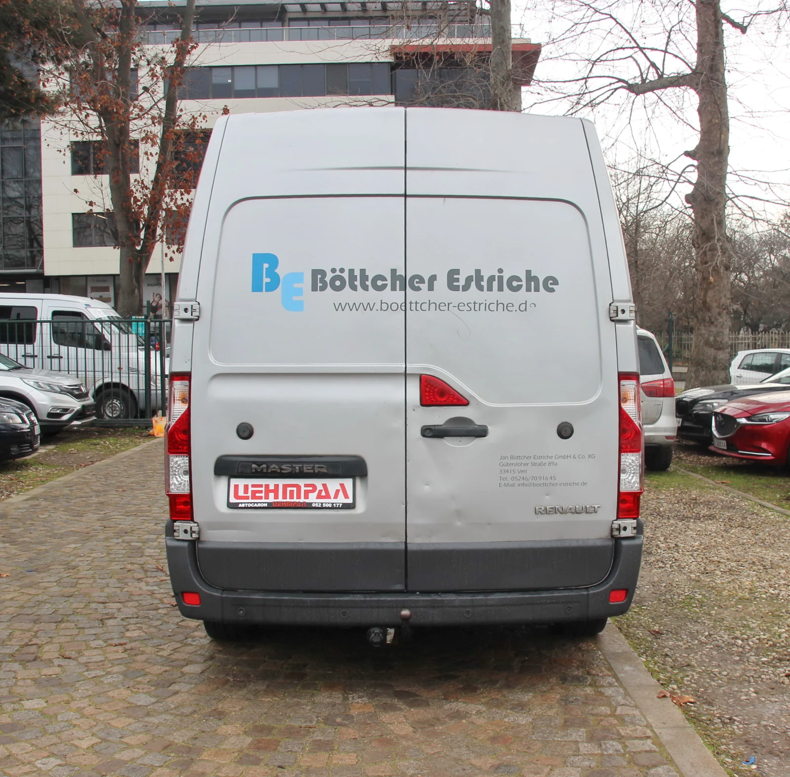 Renault Master 2.3 dCi  2013 г. ДЪЛГА БАЗА НОВ ВНОС - изображение 6