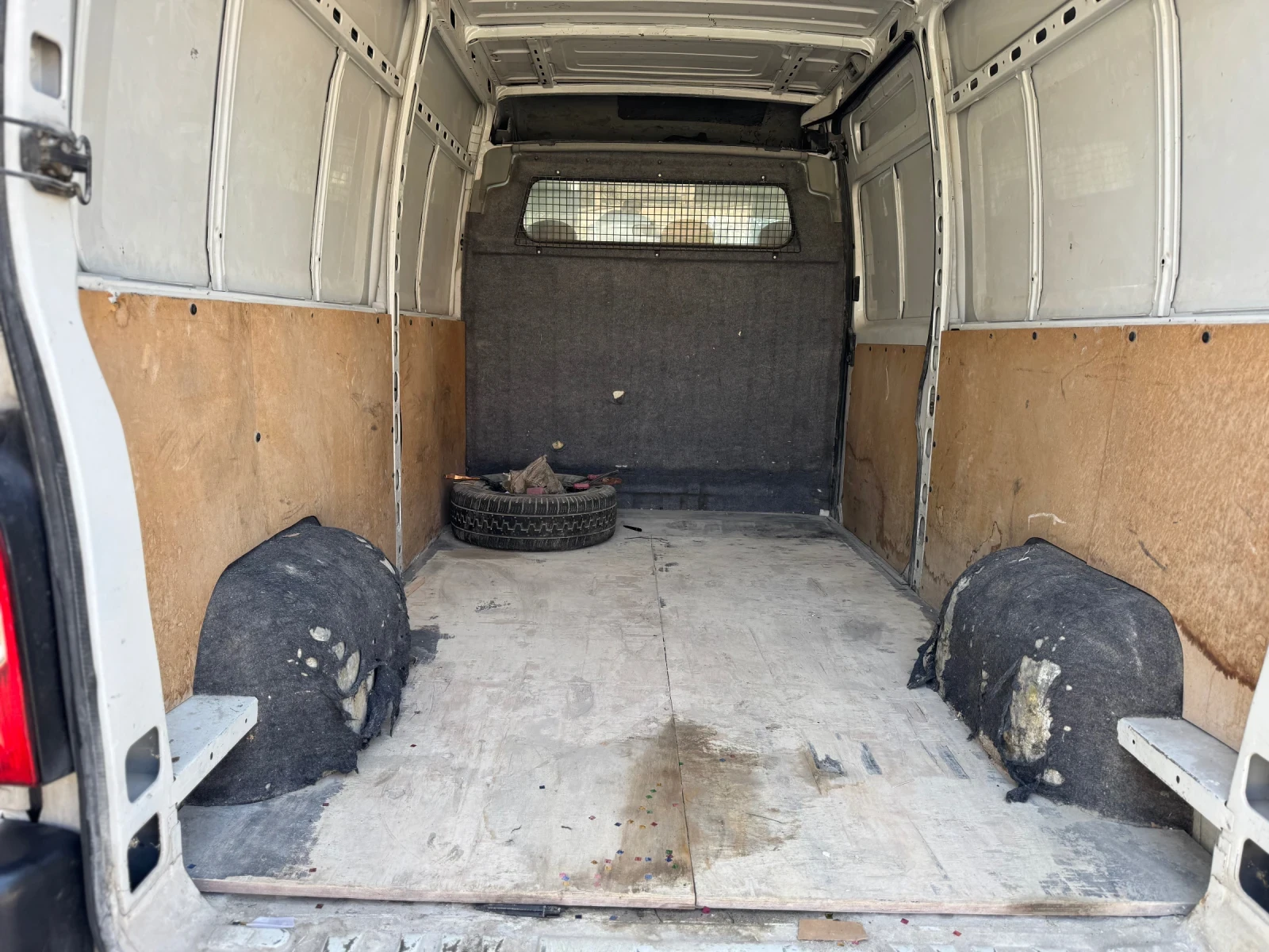 Opel Movano 2.5DTI климатик, снимка 7 - Бусове и автобуси - 53907121