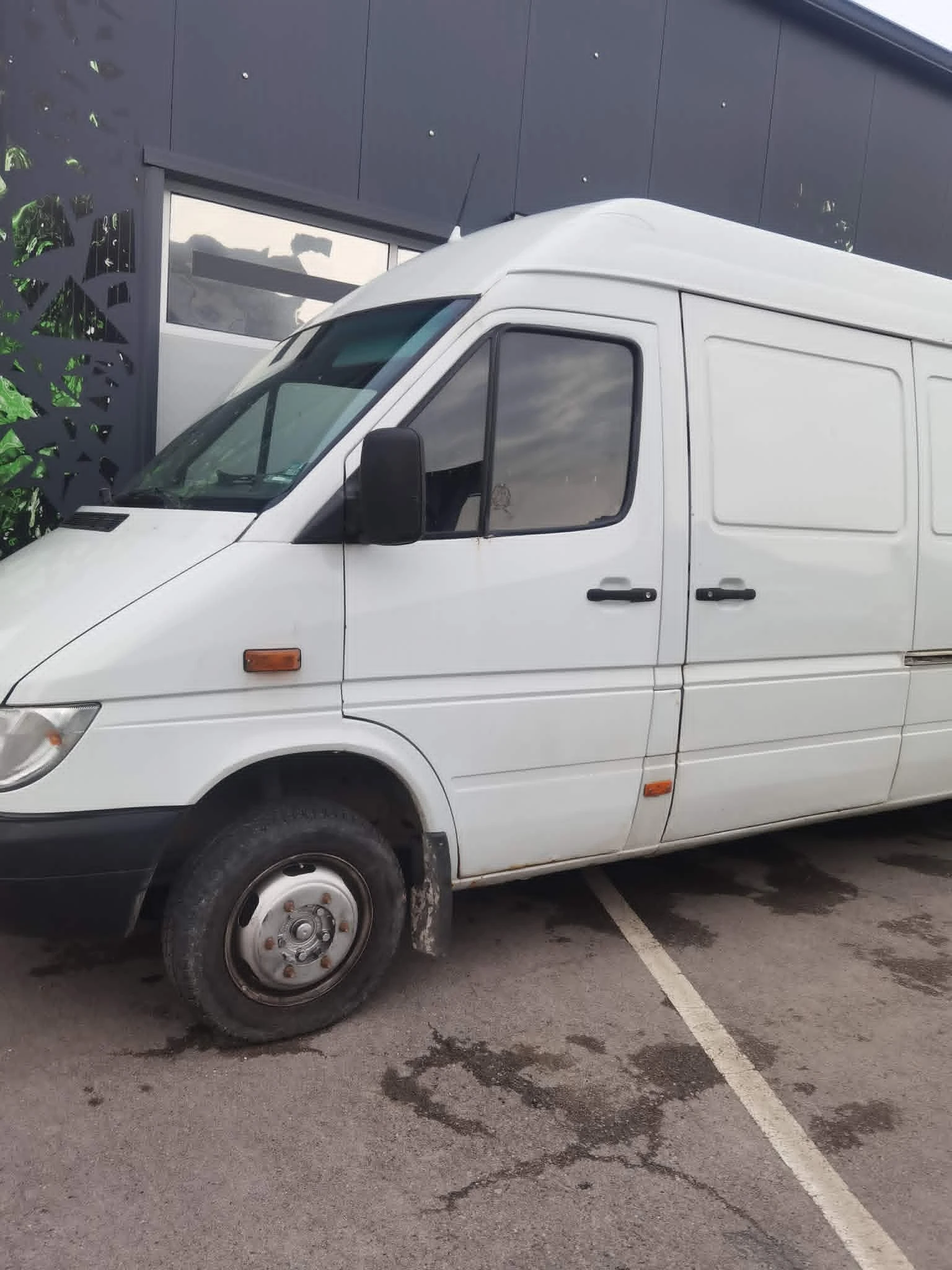 Mercedes-Benz 413, снимка 5 - Бусове и автобуси - 54447569