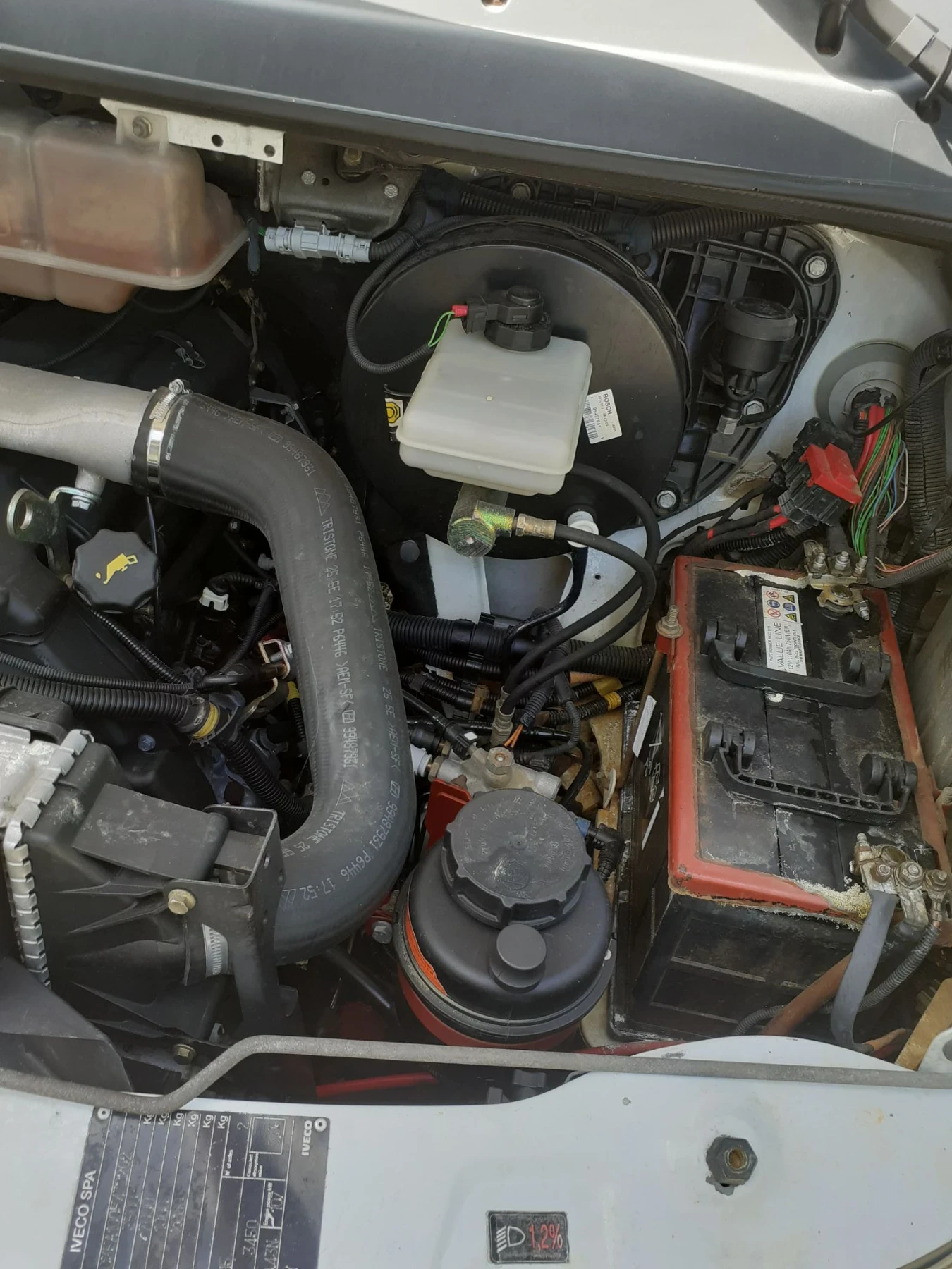 Iveco 35c15, снимка 4 - Бусове и автобуси - 55734992