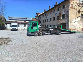 Iveco Daily Пътна помощ Iveco 180 e 80, снимка 10