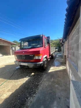 Mercedes-Benz 814d, снимка 10