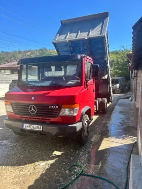 Mercedes-Benz 814d, снимка 2
