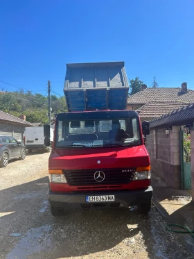 Mercedes-Benz 814d, снимка 1