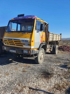 Steyr 19 19s31 4x4, снимка 3