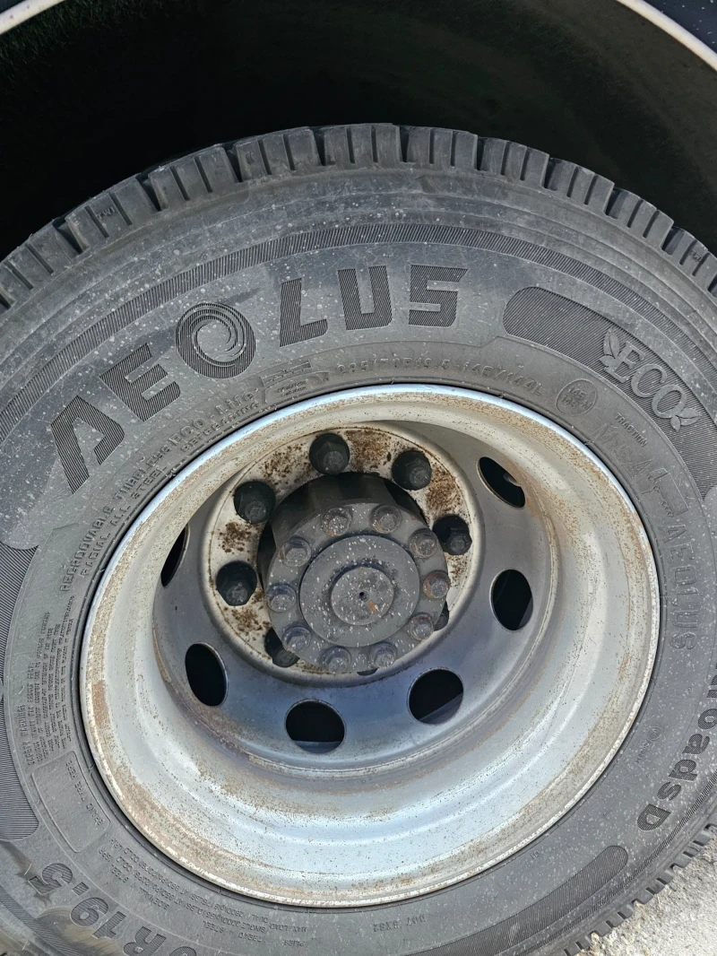 Daf Lf 280, снимка 6 - Камиони - 52436323