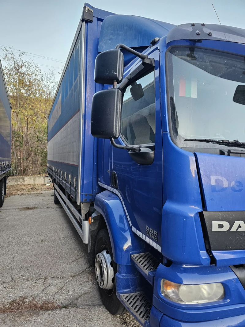 Daf Lf 280, снимка 2 - Камиони - 52436323