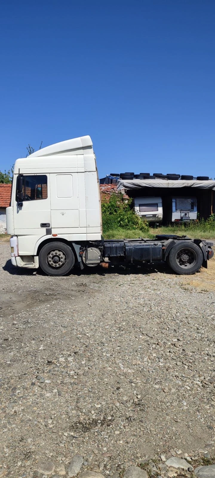 Daf Xf 95.430, снимка 4 - Камиони - 47297175