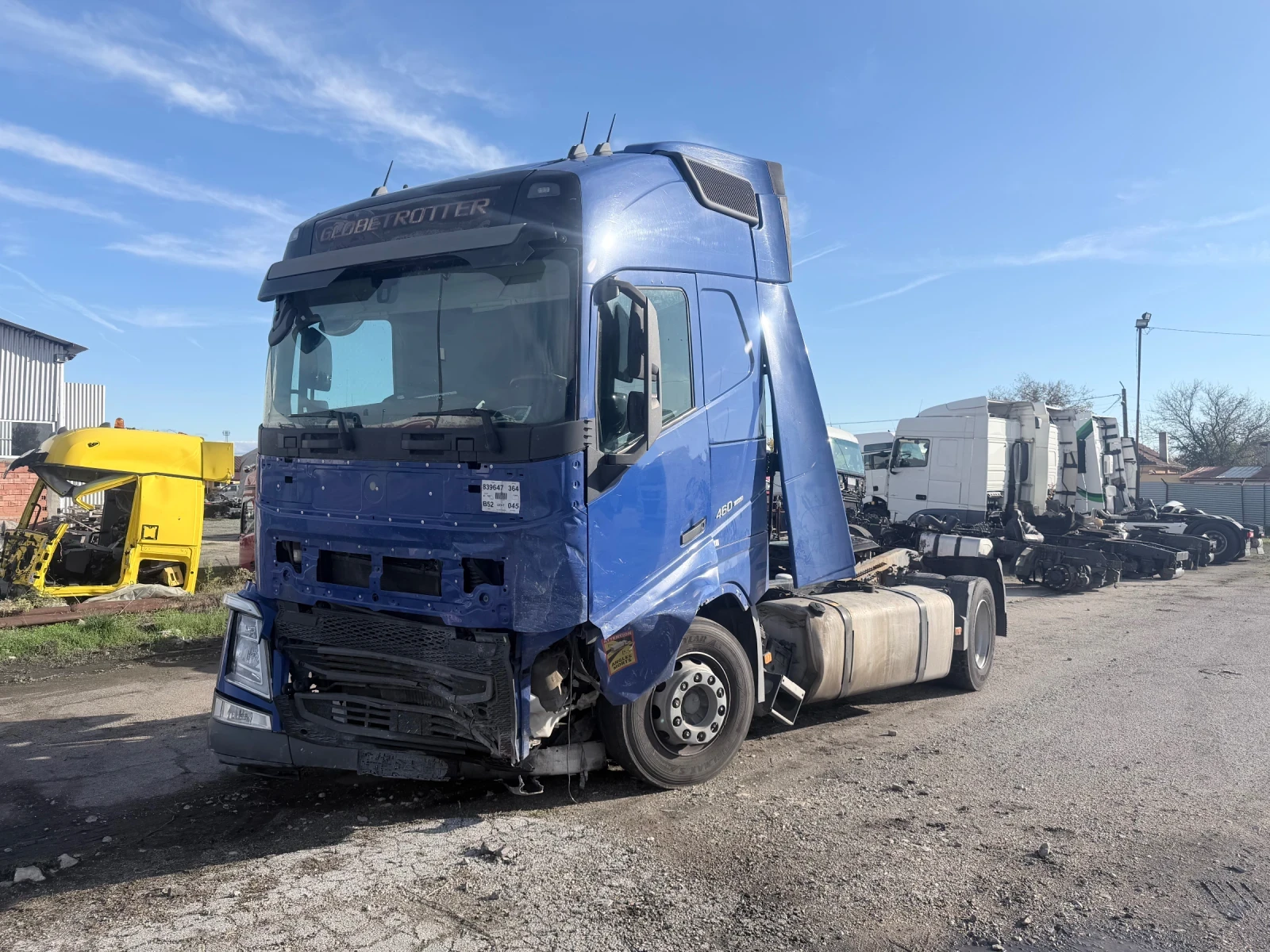Volvo Fh 460, снимка 1