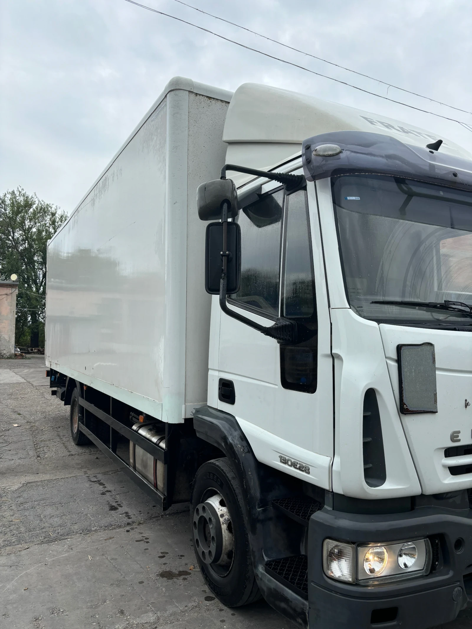 Iveco Eurocargo 130 e 28 - изображение 2