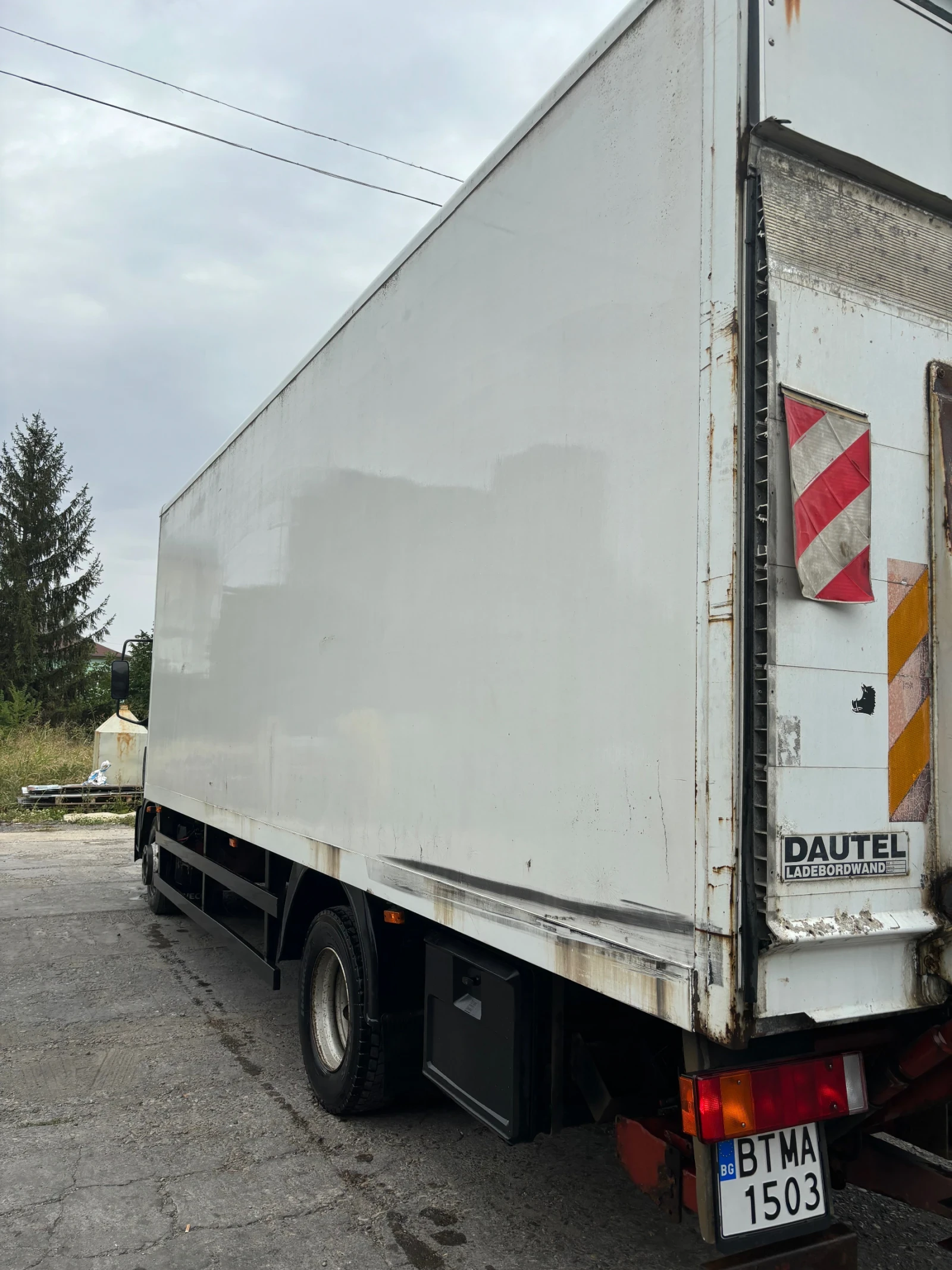 Iveco Eurocargo 130 e 28 - изображение 4