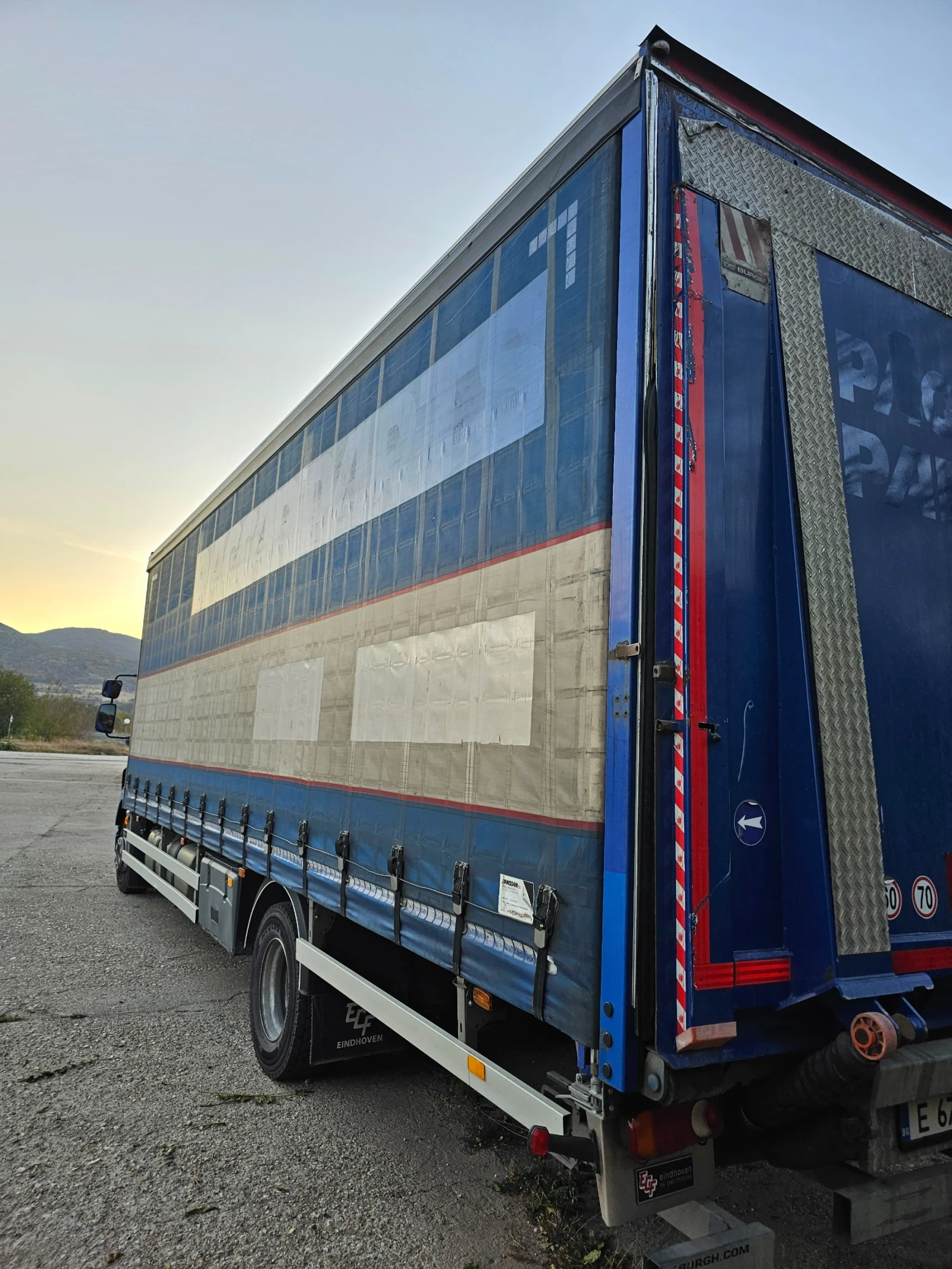 Daf Lf 280 - изображение 7