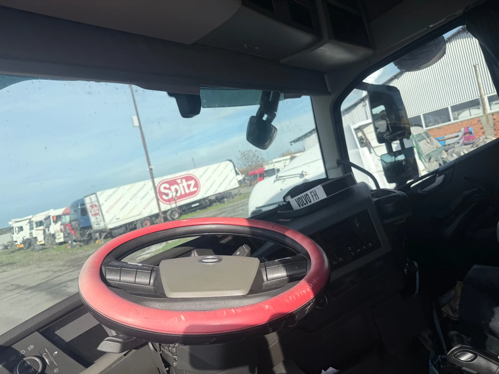 Volvo Fh 460 - изображение 7