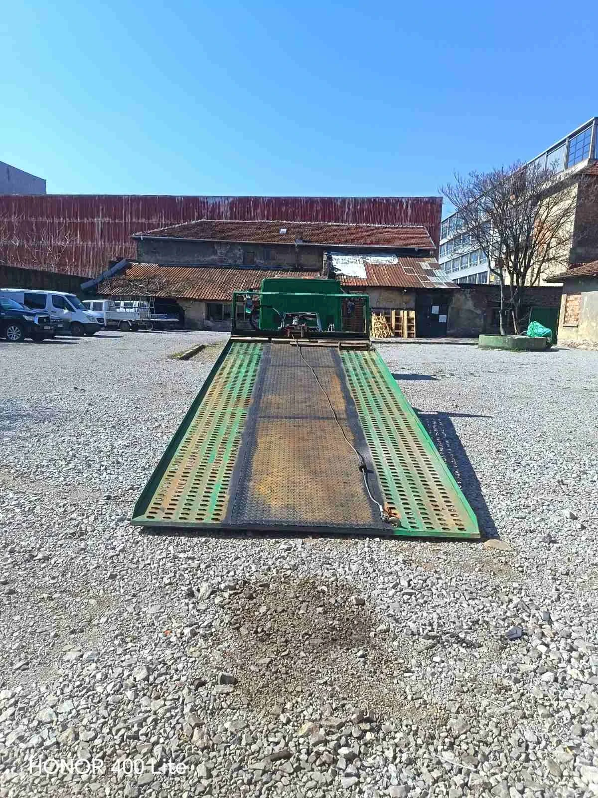 Iveco Daily Пътна помощ Iveco 180 e 80, снимка 6 - Камиони - 54102362