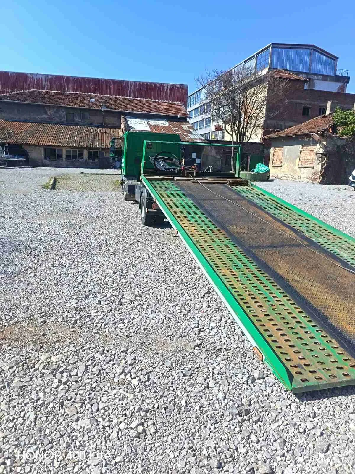 Iveco Daily Пътна помощ Iveco 180 e 80, снимка 5 - Камиони - 54102362