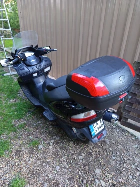 Suzuki Burgman 650 Executive ABS, снимка 9