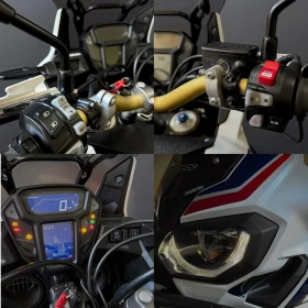 Honda Crf 1000 Africa Twin DCT, 2017 г. , 27000км, снимка 11