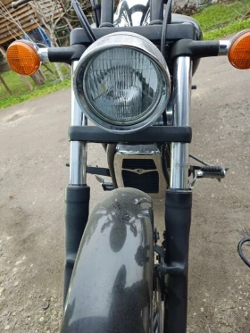 Honda Sabre, снимка 3