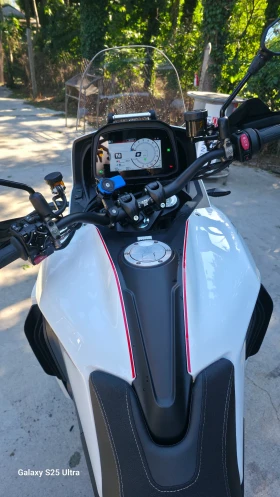 Moto Morini X-Cape 1200, снимка 3