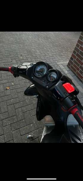 Yamaha Aerox, снимка 4