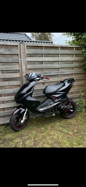 Yamaha Aerox, снимка 2