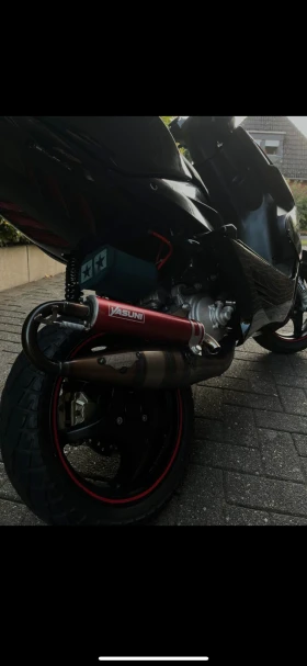 Yamaha Aerox, снимка 5