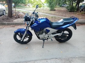 Yamaha YBR 250, снимка 2