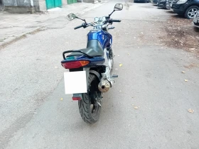 Yamaha YBR 250, снимка 6