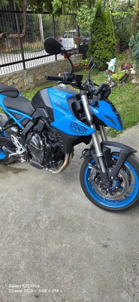 Suzuki Gsx, снимка 1