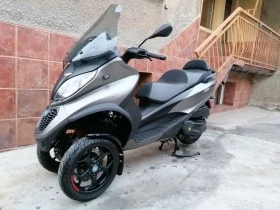 Piaggio Mp3 350i LT ABS ASR, снимка 10