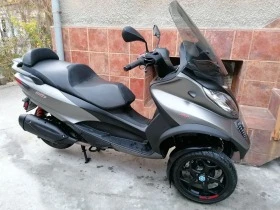     Piaggio Mp3 350i LT ABS ASR