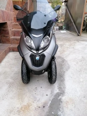 Piaggio Mp3 350i LT ABS ASR, снимка 9