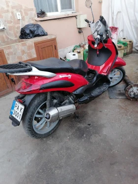 Piaggio Beverly 200, снимка 5