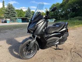     Yamaha X-max Ironmax