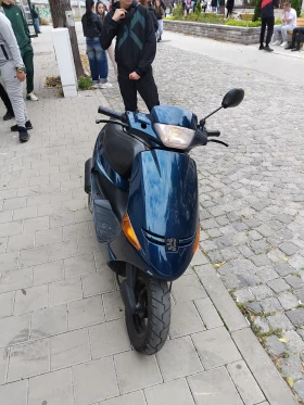     Peugeot Vivacity Zenith 