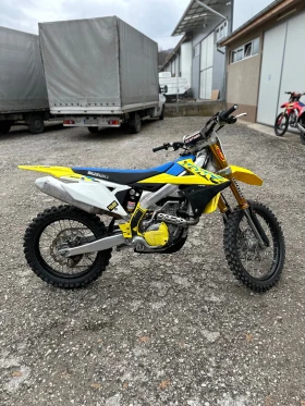 Suzuki Rmz 450 2022  | Mobile.bg    5