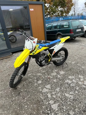 Suzuki Rmz 450 2022  - изображение 1