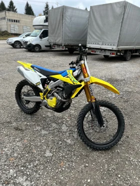 Suzuki Rmz 450 2022  | Mobile.bg    2