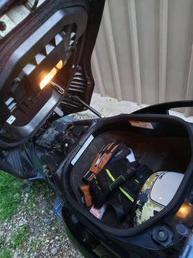 Suzuki Burgman 650 Executive ABS, снимка 8