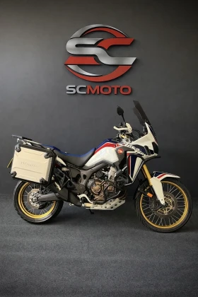Honda Crf 1000 Africa Twin DCT, 2017 г. , 27000км | Auto.bg — изображение 2