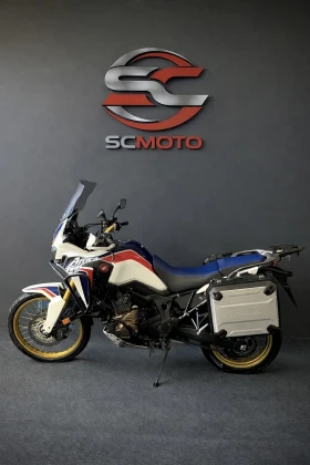Honda Crf 1000 Africa Twin DCT, 2017 г. , 27000км | Auto.bg — изображение 3