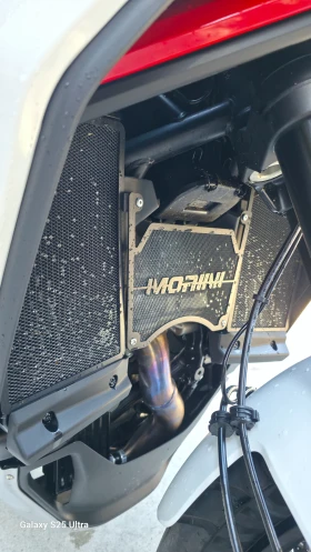 ����� �� �������� �� Moto Morini X-Cape 1200 ��� ��������