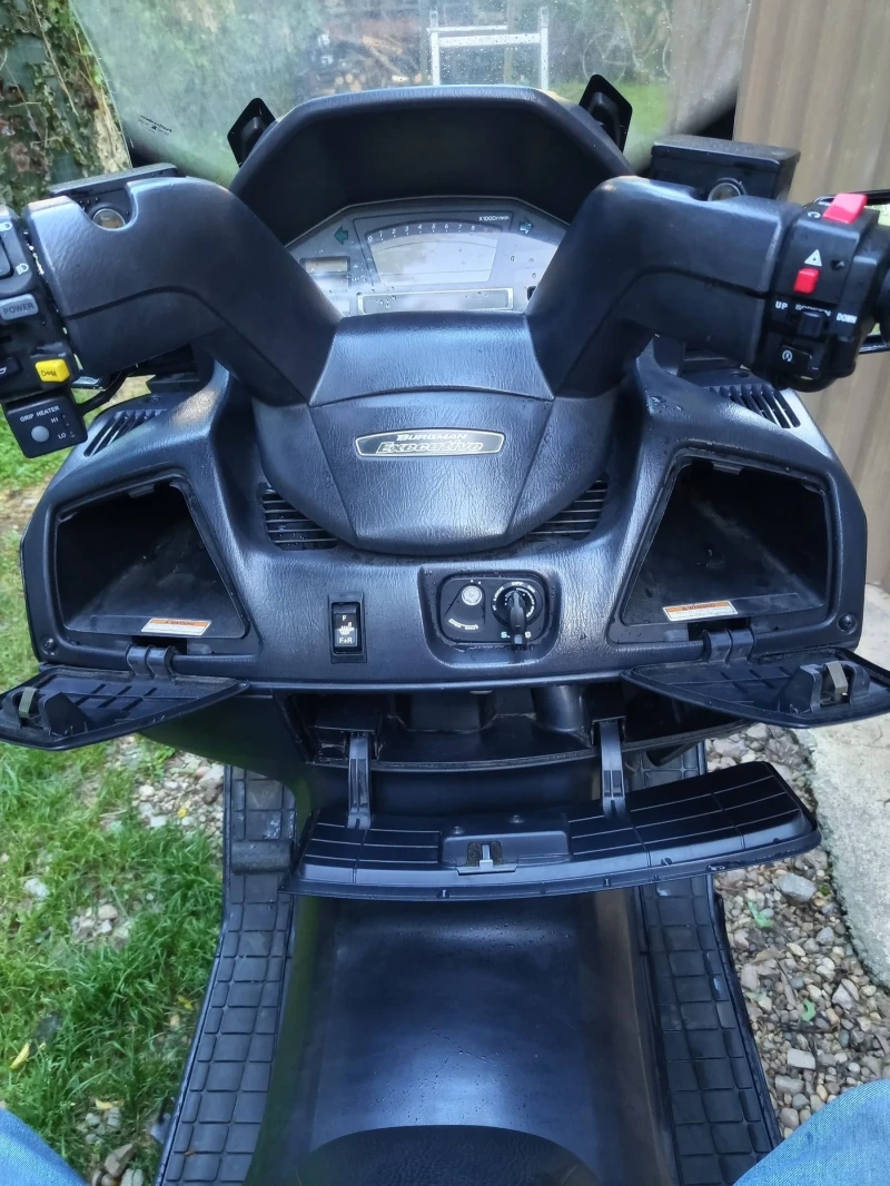 Suzuki Burgman 650 Executive ABS, снимка 7 - Мотоциклети и мототехника - 53359186