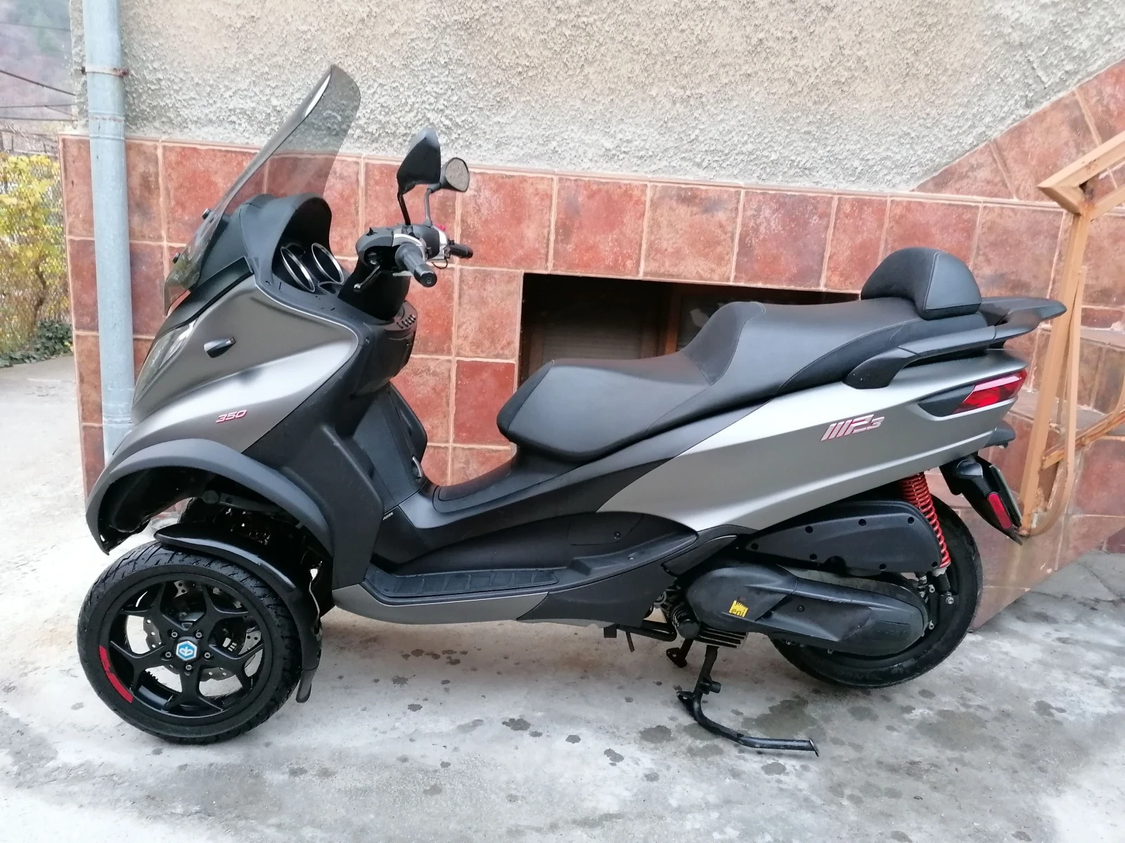 Piaggio Mp3 350i LT ABS ASR | Mobile.bg   11