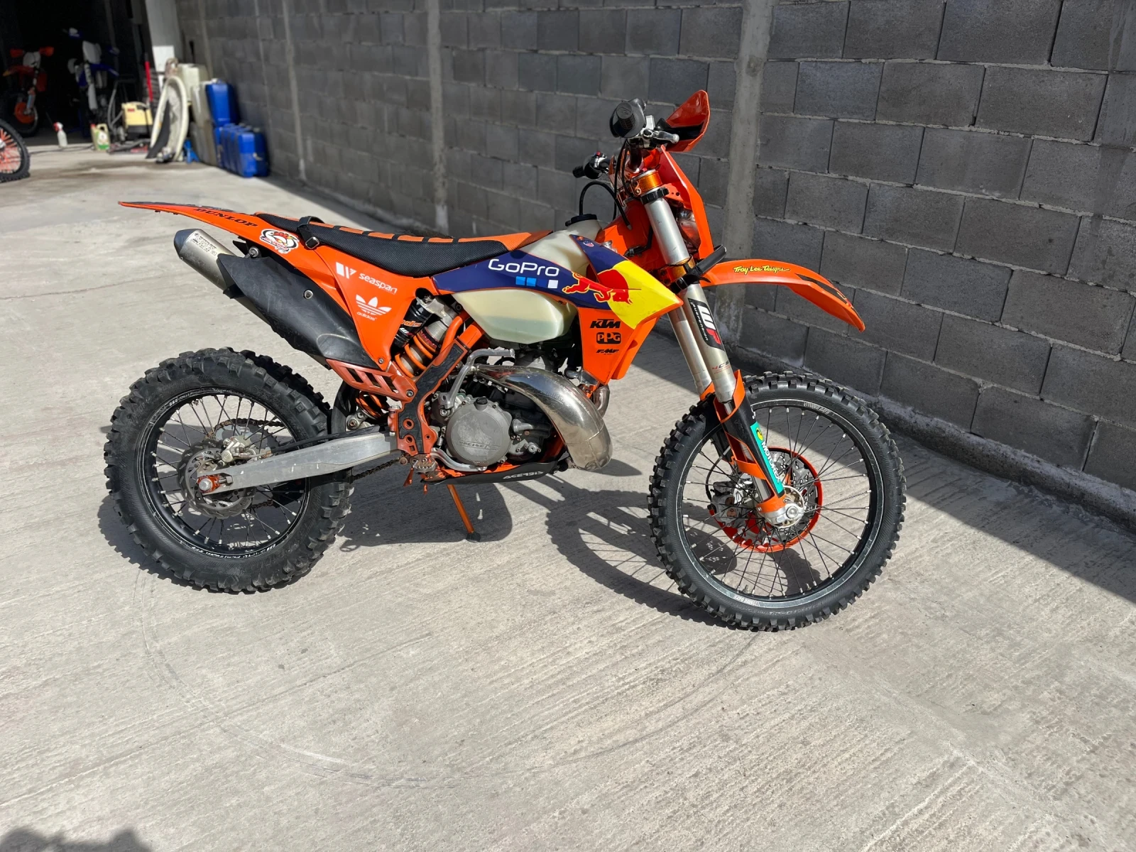 Ktm EXC EXC!!! SIX DAYS!!!  - изображение 2