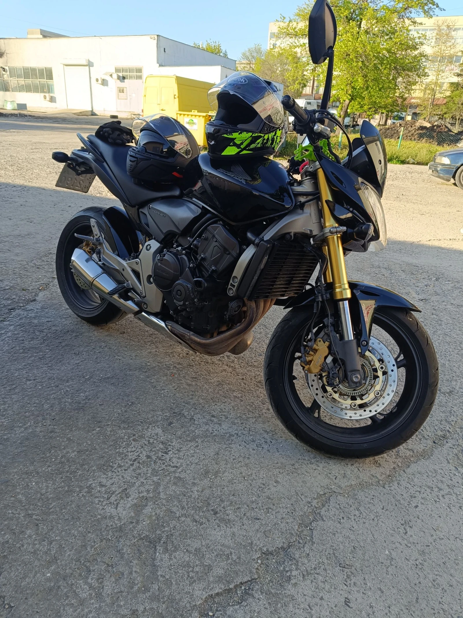 Honda Hornet  - изображение 5