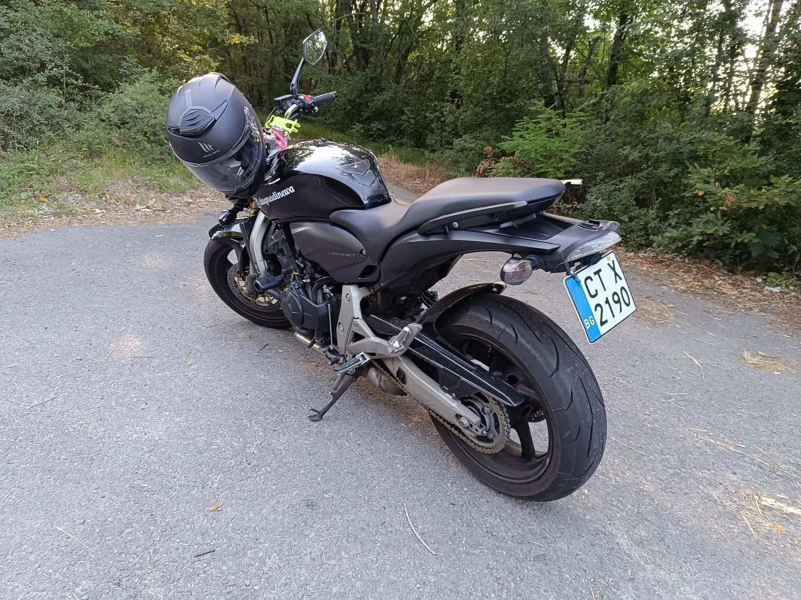 Honda Hornet  - изображение 3